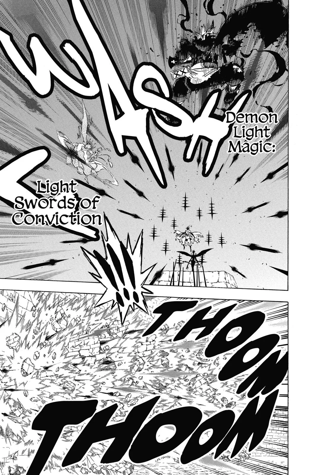 Black Clover - Chapter 198 - Page 9