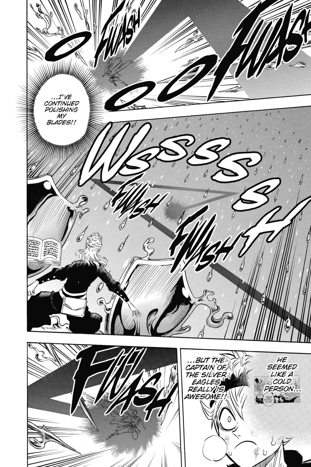 Black Clover - Chapter 199 - Page 10