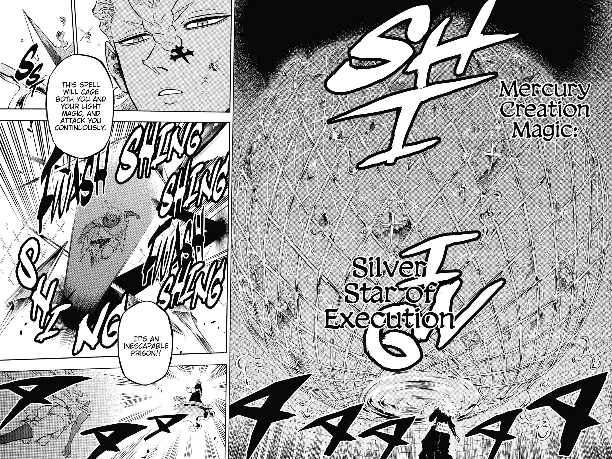 Black Clover - Chapter 199 - Page 12