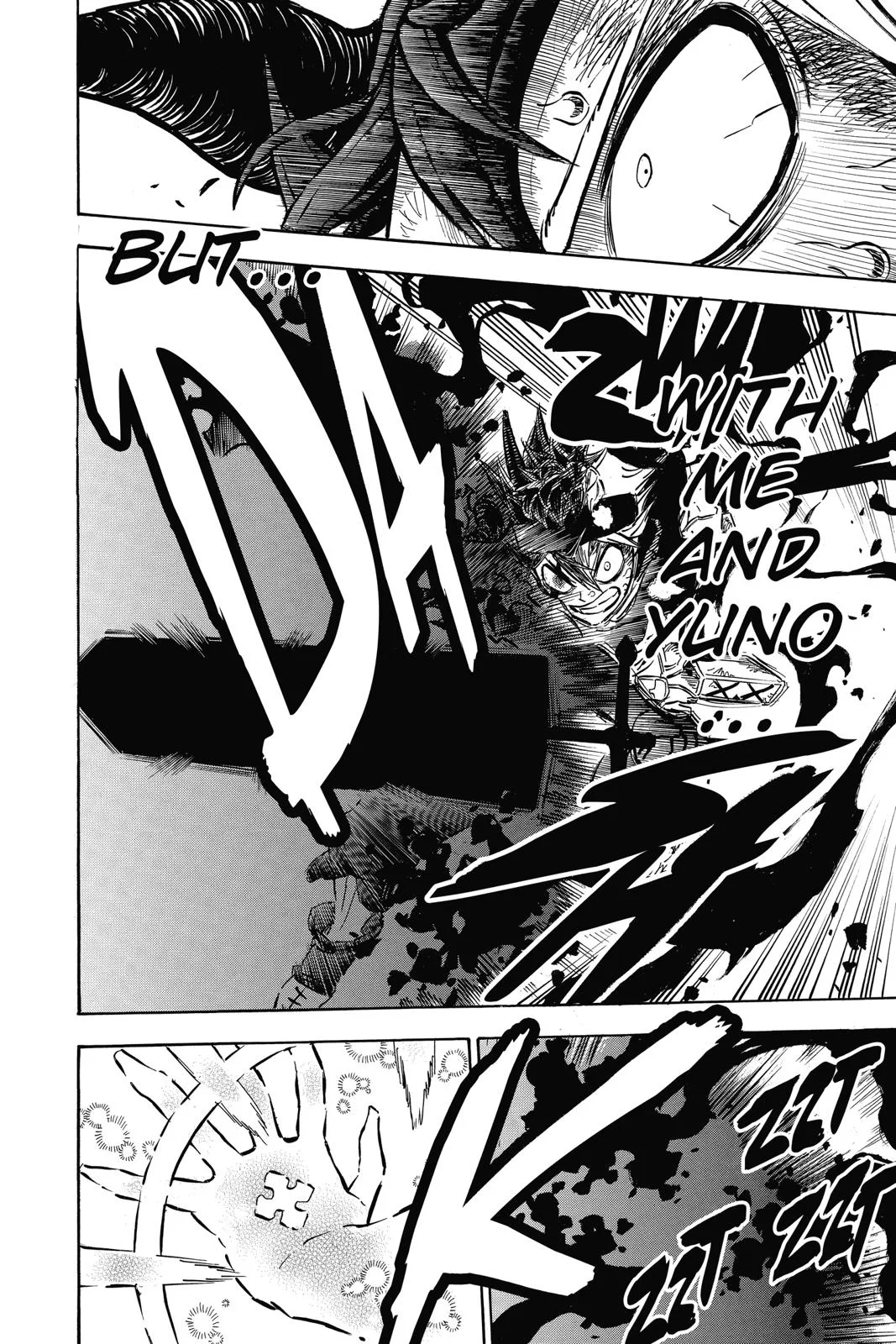 Black Clover - Chapter 199 - Page 2