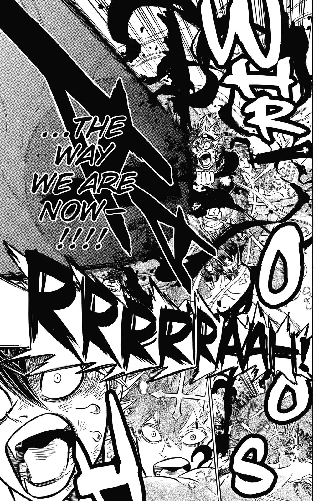 Black Clover - Chapter 199 - Page 3
