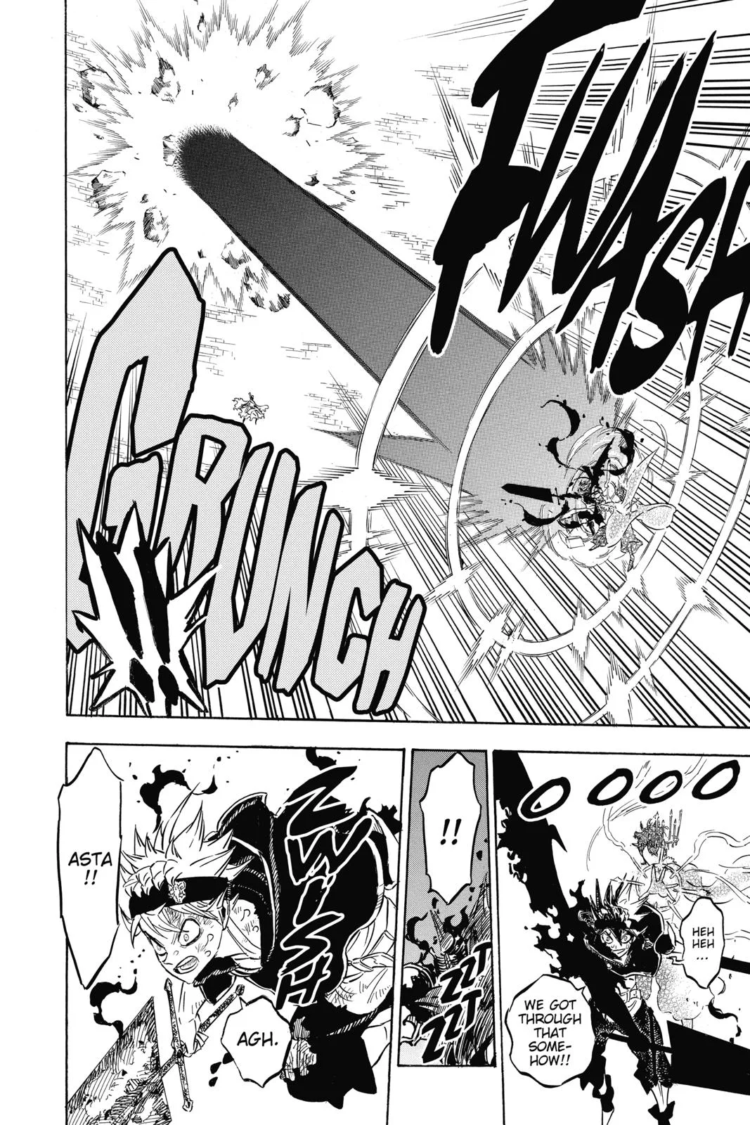 Black Clover - Chapter 199 - Page 4