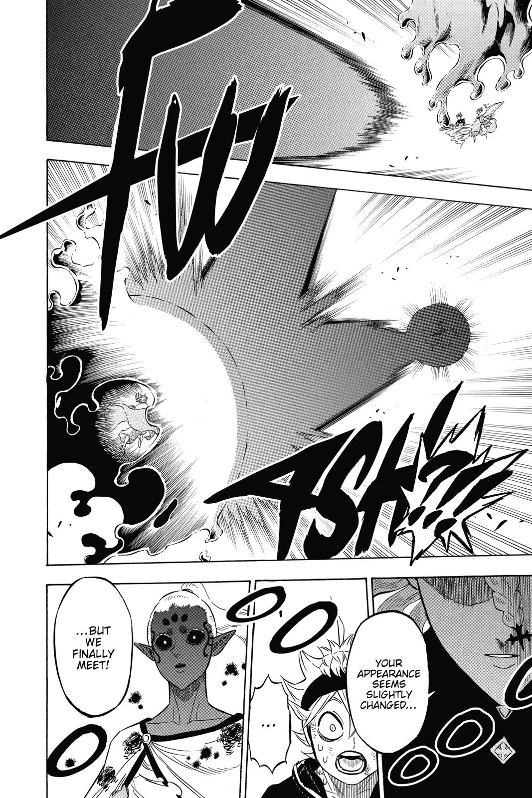 Black Clover - Chapter 199 - Page 6