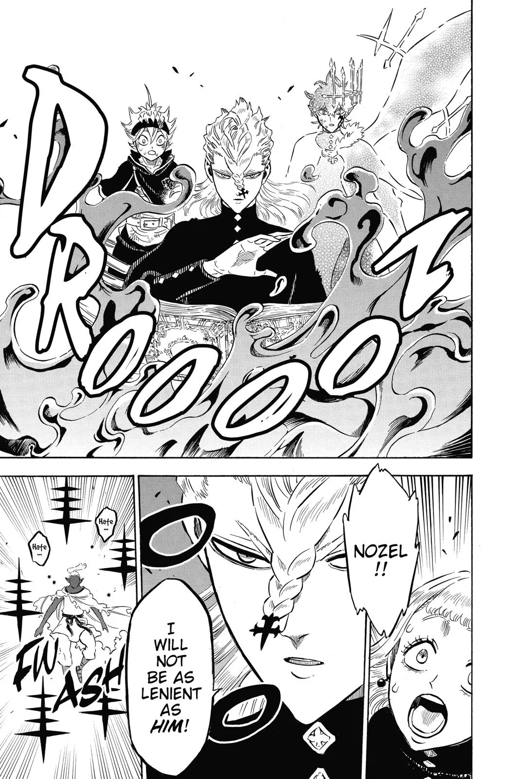 Black Clover - Chapter 199 - Page 7