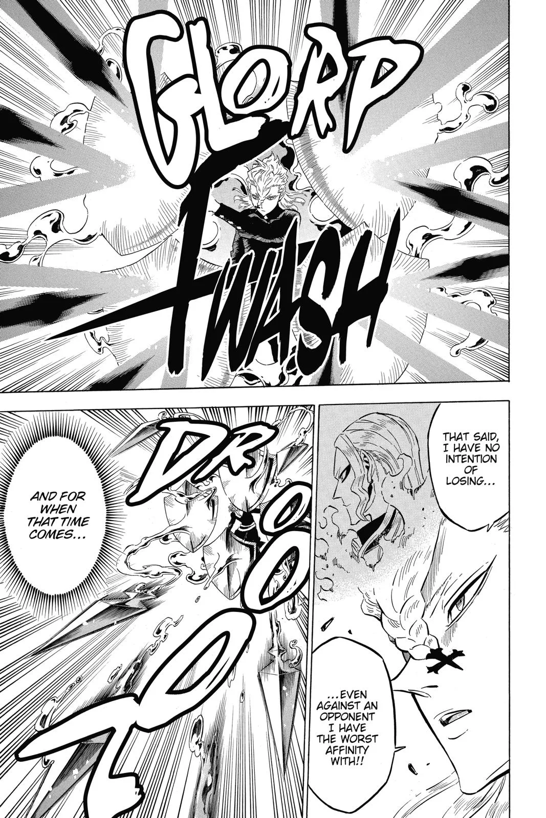 Black Clover - Chapter 199 - Page 9