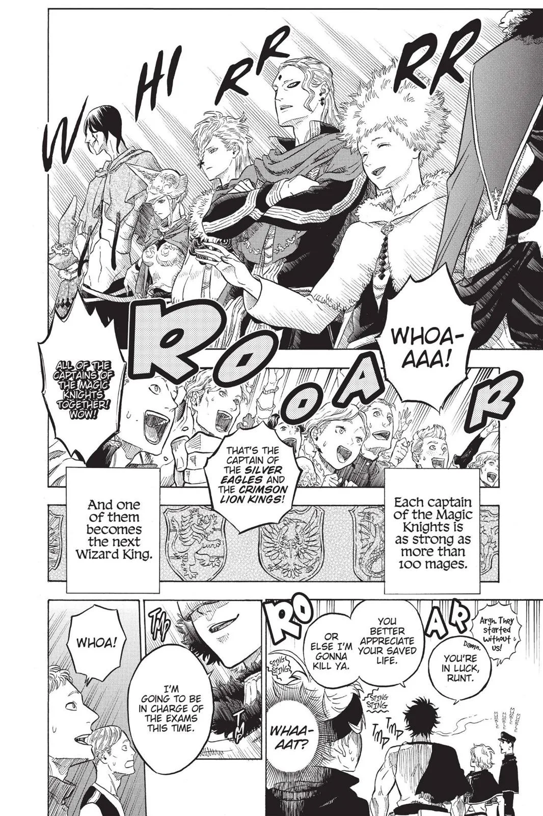 Black Clover - Chapter 2 - Page 10