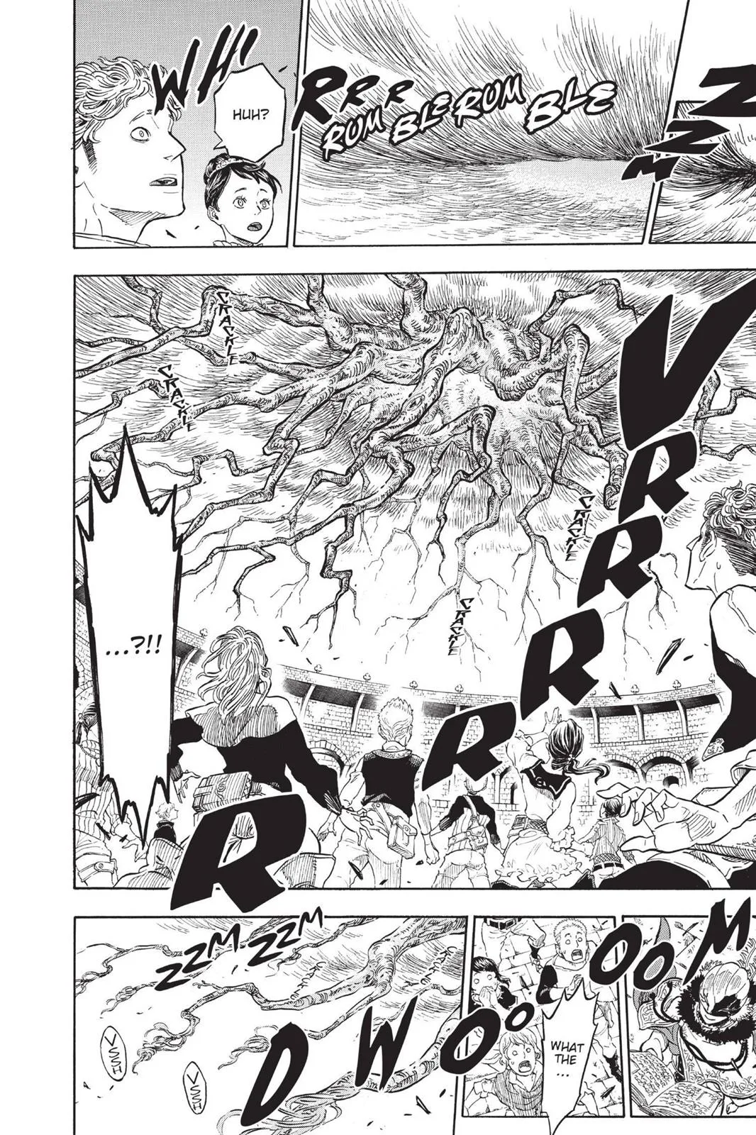 Black Clover - Chapter 2 - Page 12
