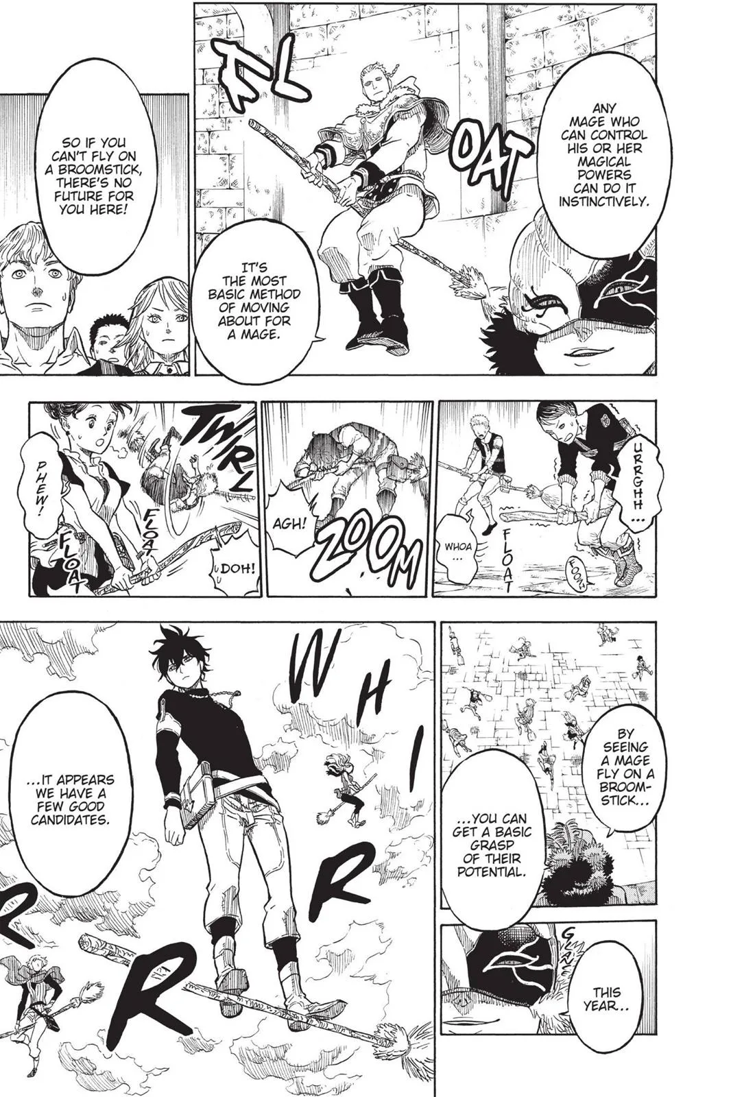 Black Clover - Chapter 2 - Page 15
