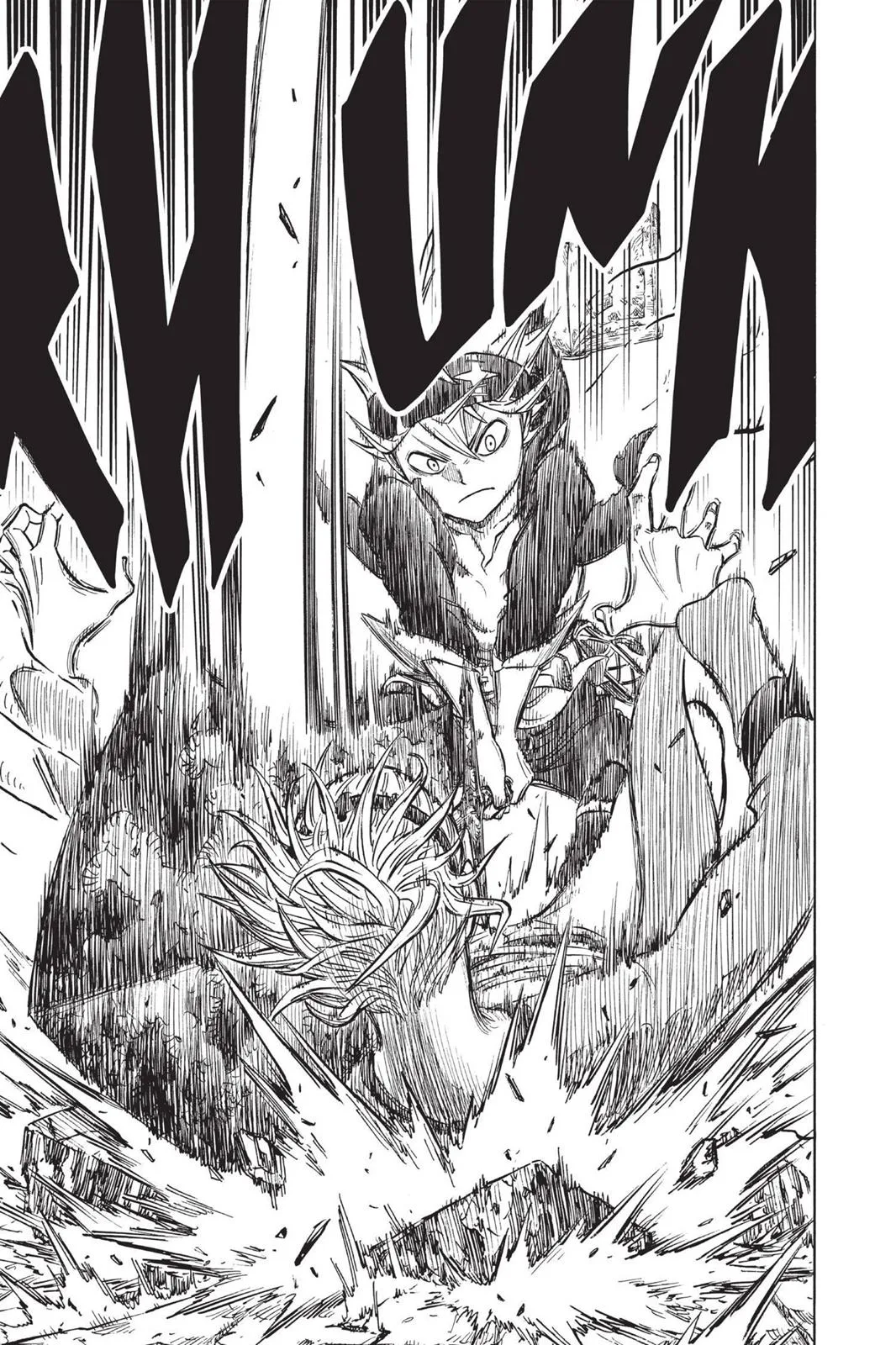 Black Clover - Chapter 2 - Page 23