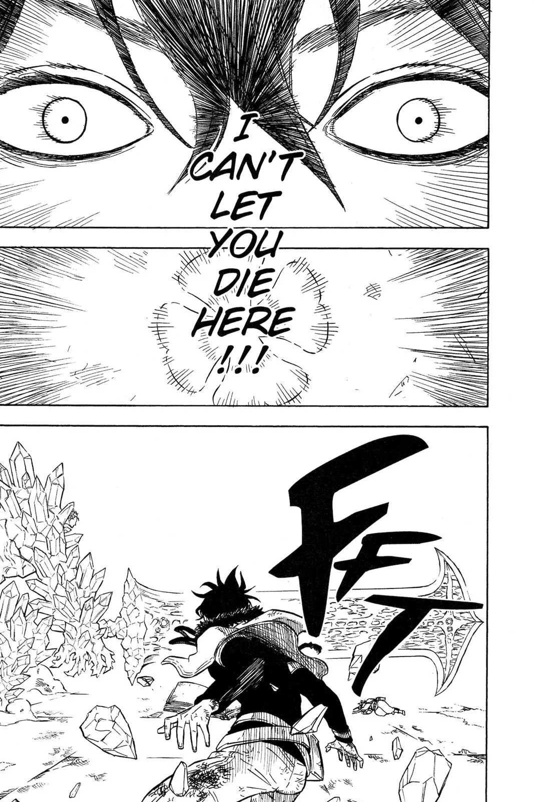 Black Clover - Chapter 20 - Page 11