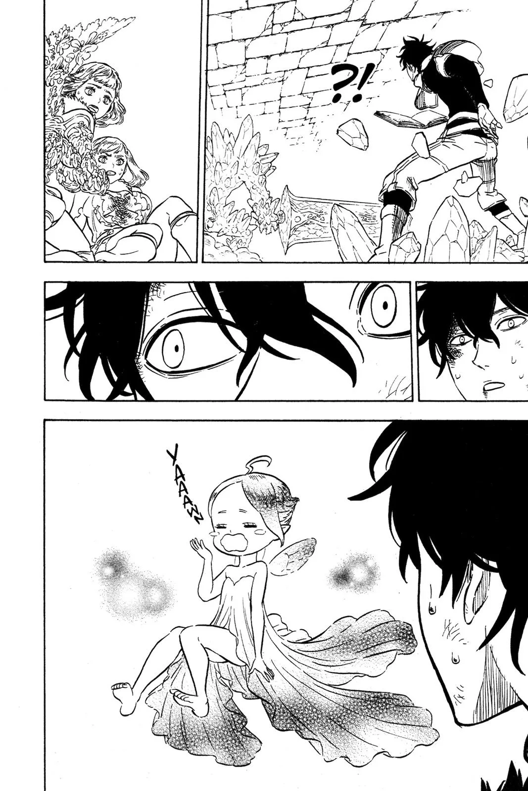 Black Clover - Chapter 20 - Page 12