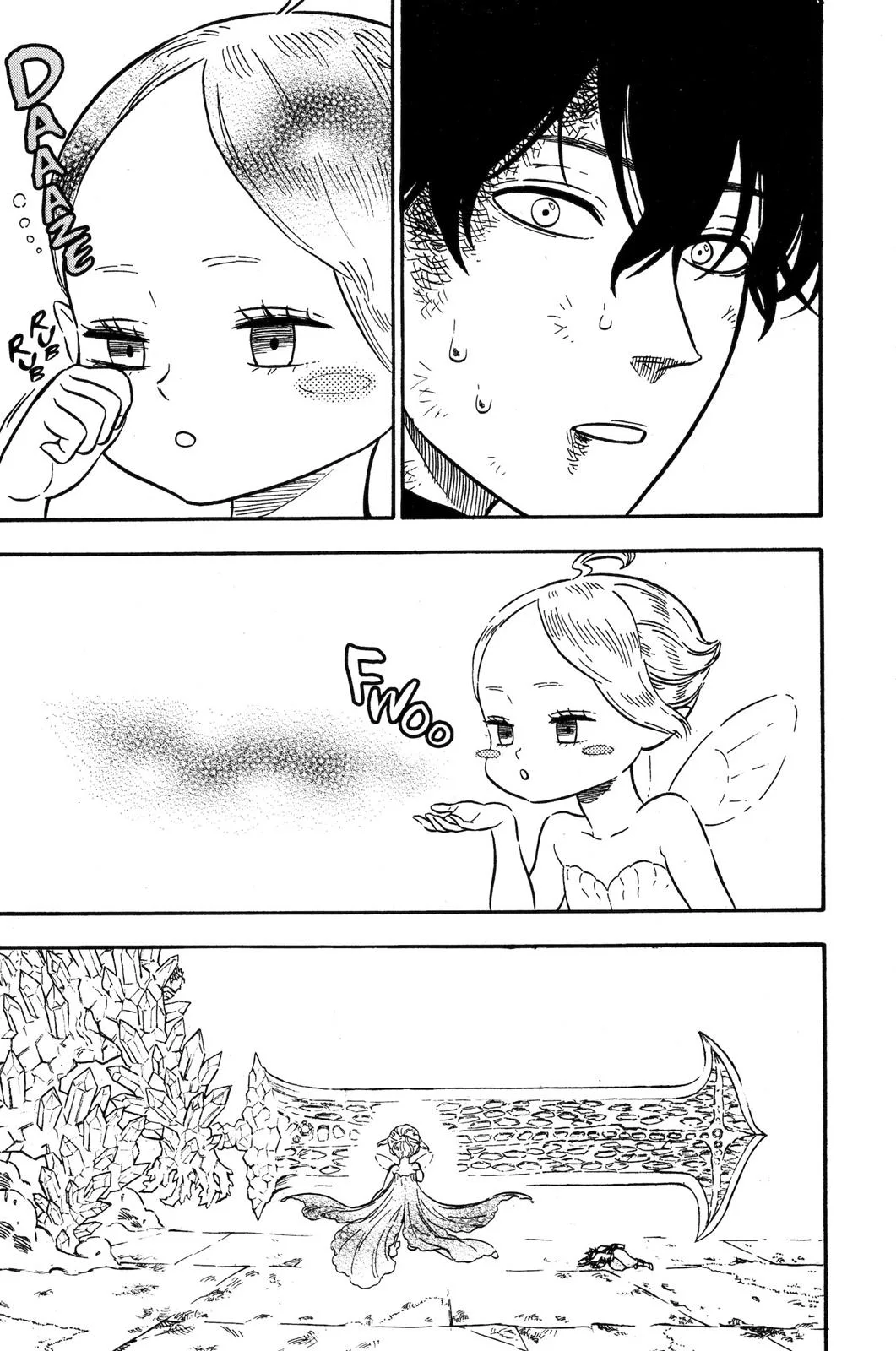 Black Clover - Chapter 20 - Page 13