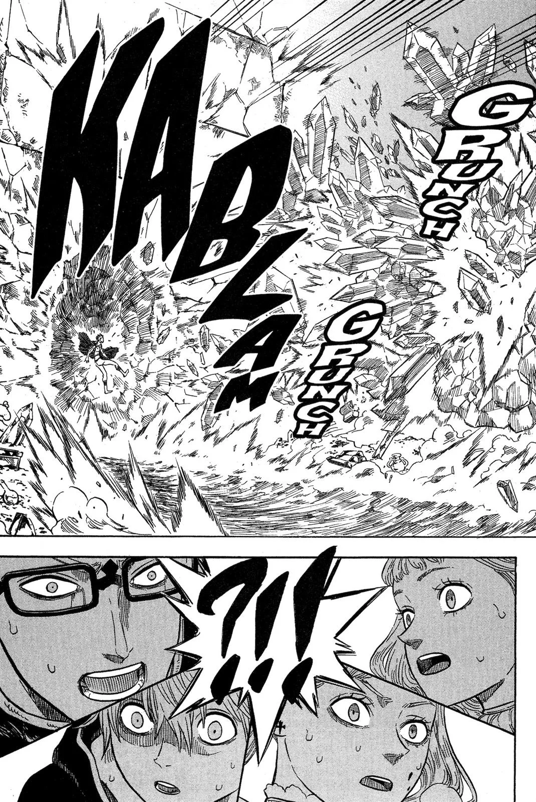 Black Clover - Chapter 20 - Page 15