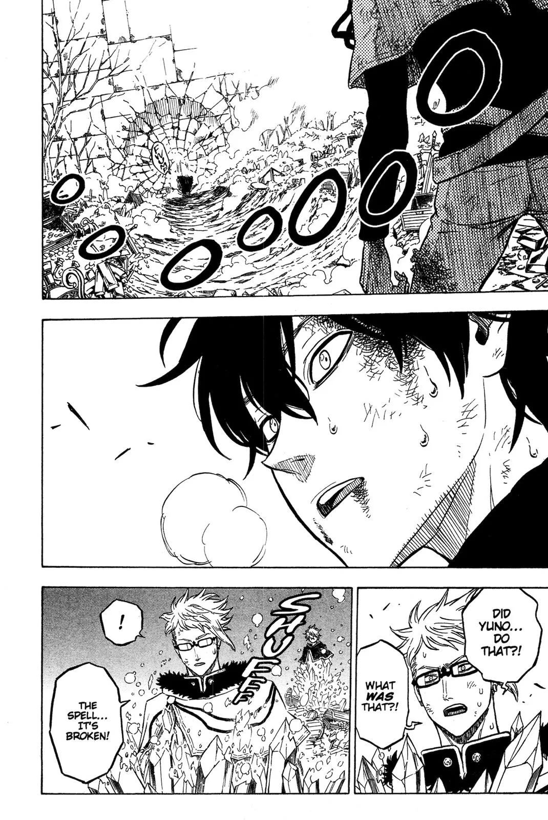 Black Clover - Chapter 20 - Page 16