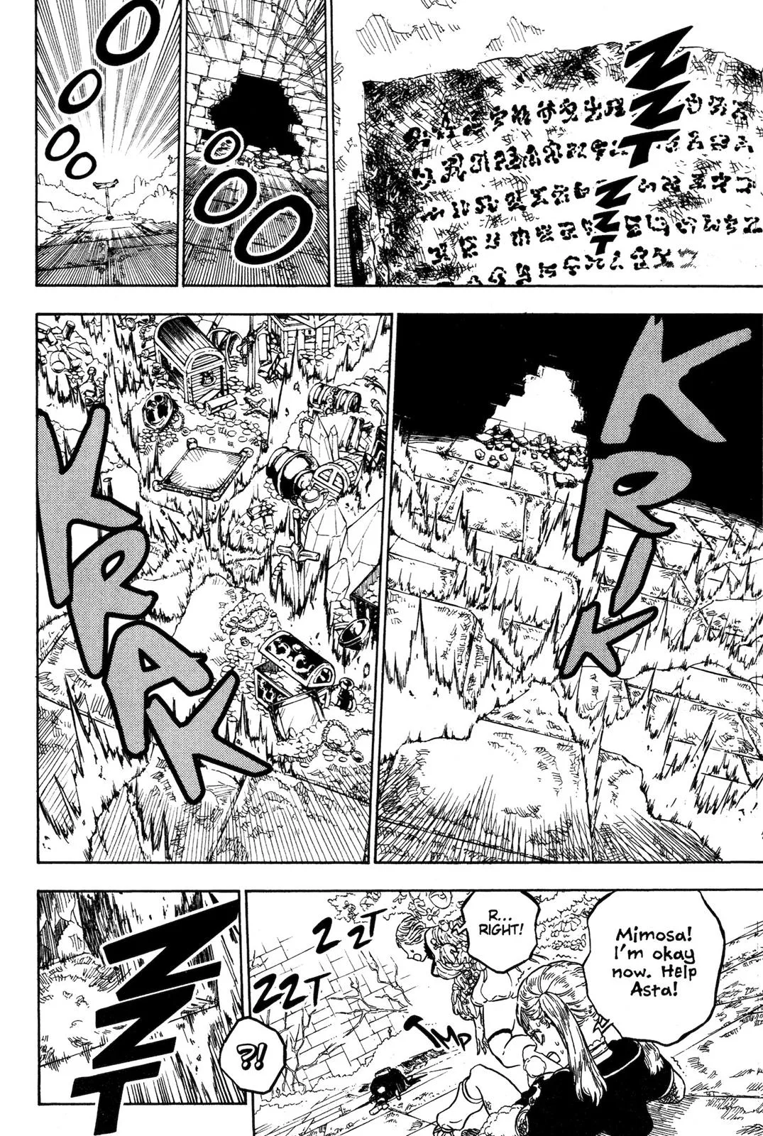 Black Clover - Chapter 20 - Page 18