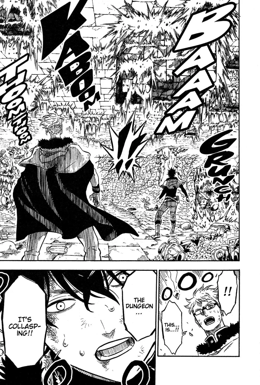 Black Clover - Chapter 20 - Page 19