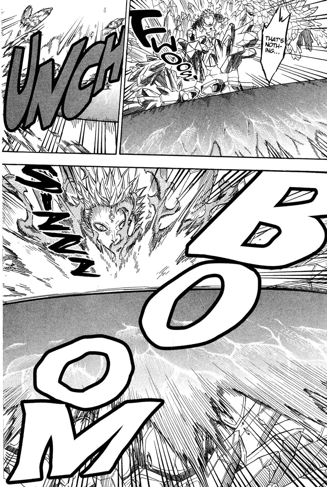 Black Clover - Chapter 20 - Page 4