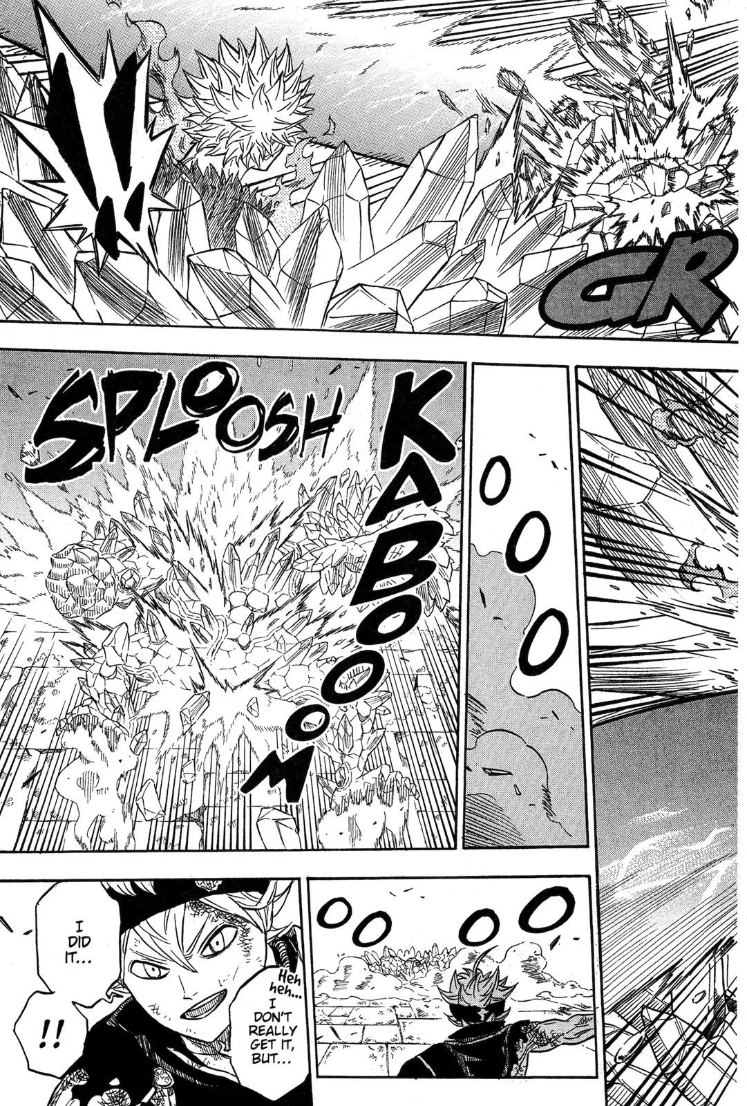 Black Clover - Chapter 20 - Page 5