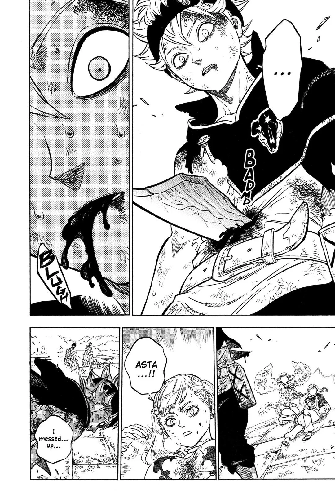 Black Clover - Chapter 20 - Page 6