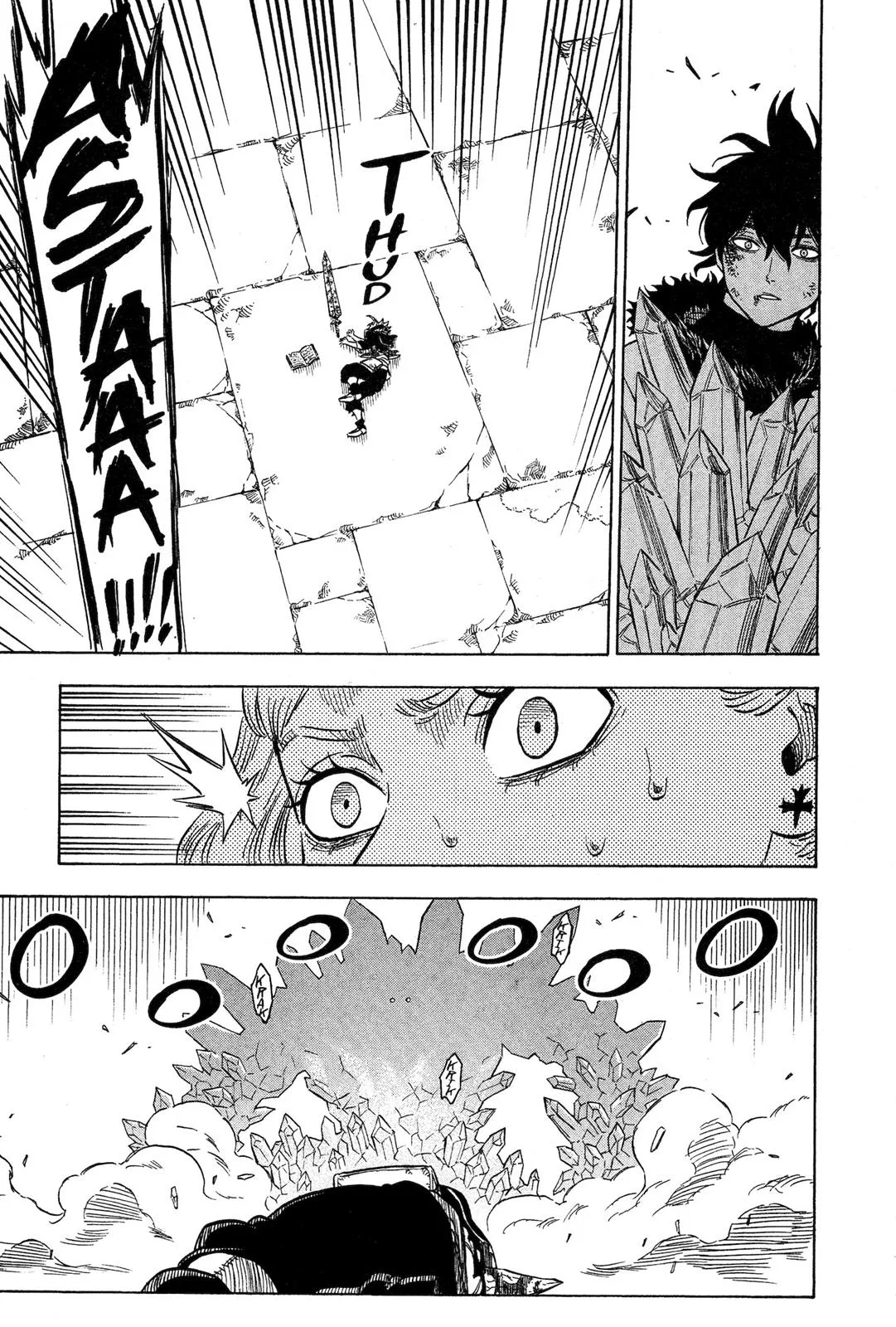 Black Clover - Chapter 20 - Page 7