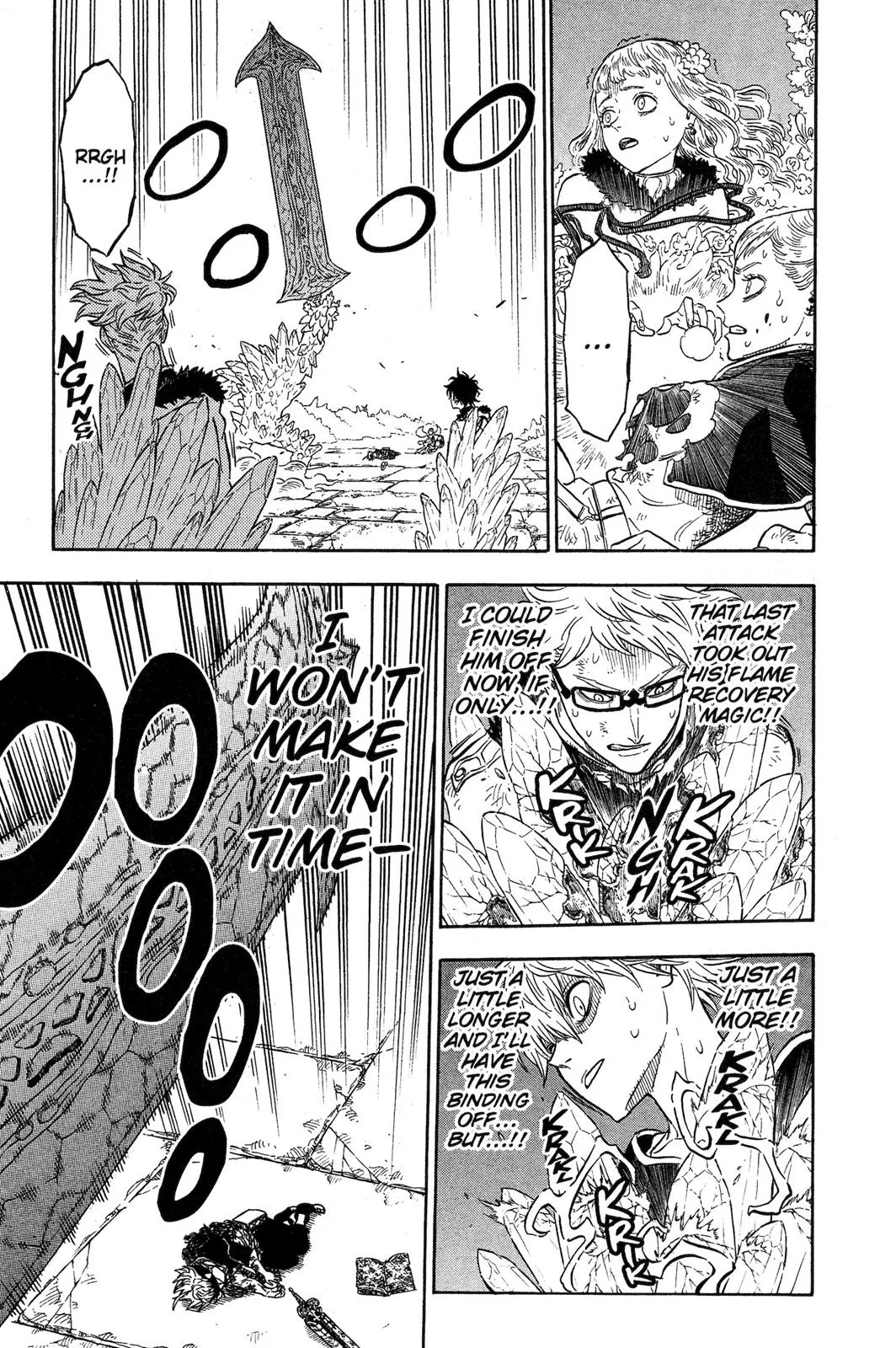 Black Clover - Chapter 20 - Page 9
