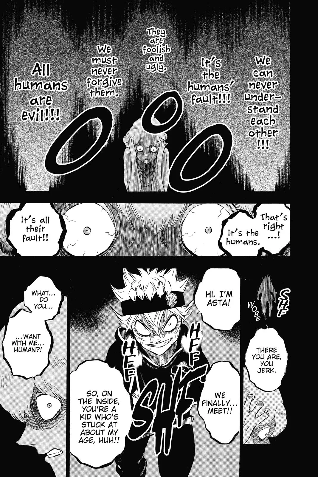 Black Clover - Chapter 200 - Page 10