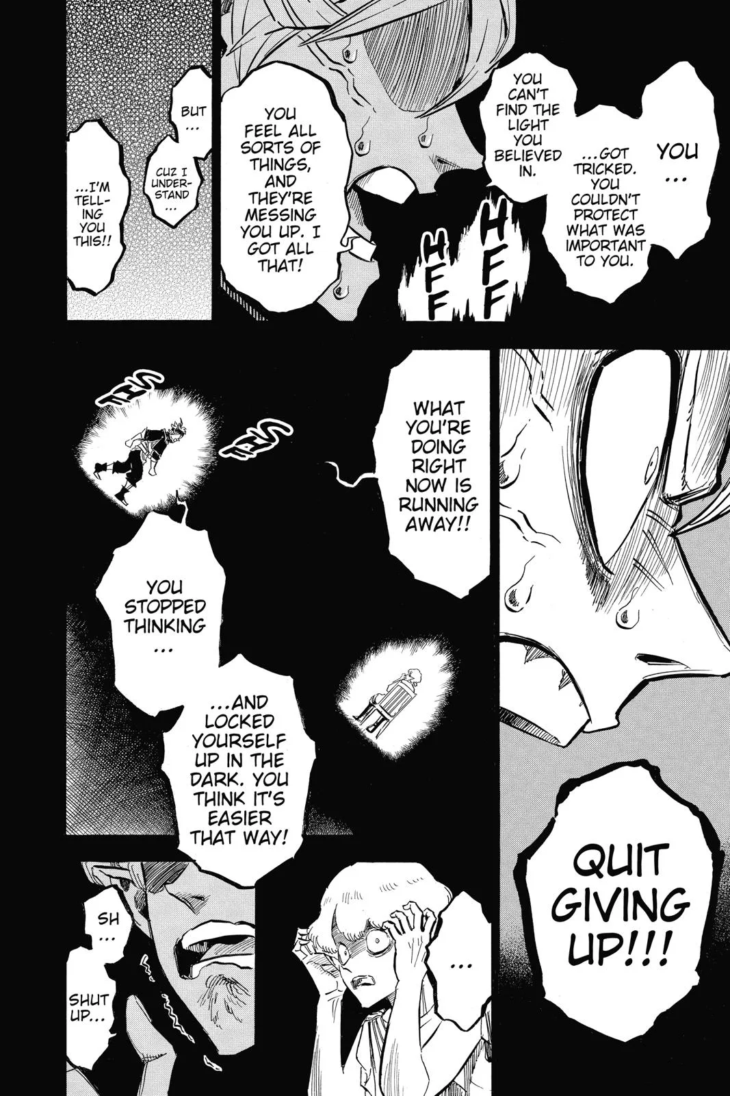 Black Clover - Chapter 200 - Page 11