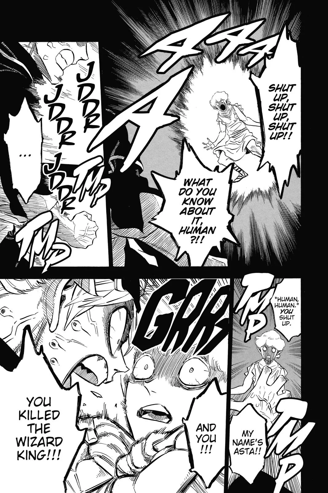 Black Clover - Chapter 200 - Page 12