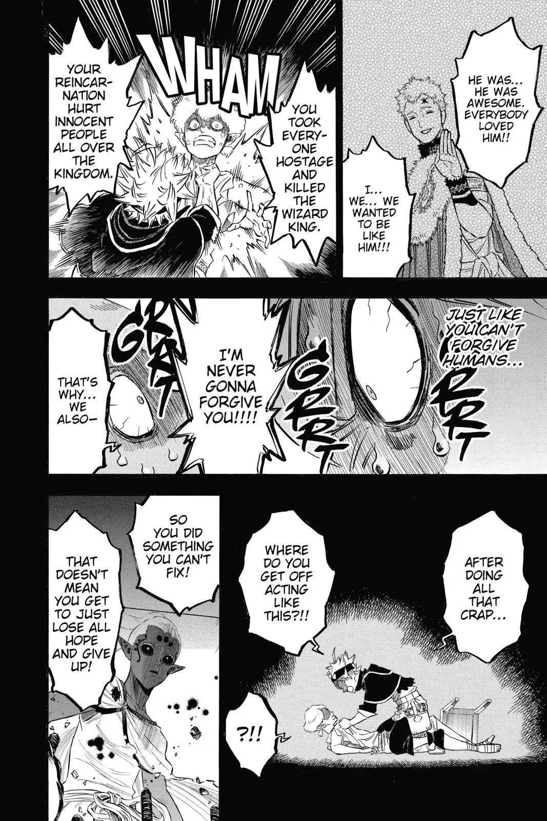 Black Clover - Chapter 200 - Page 13