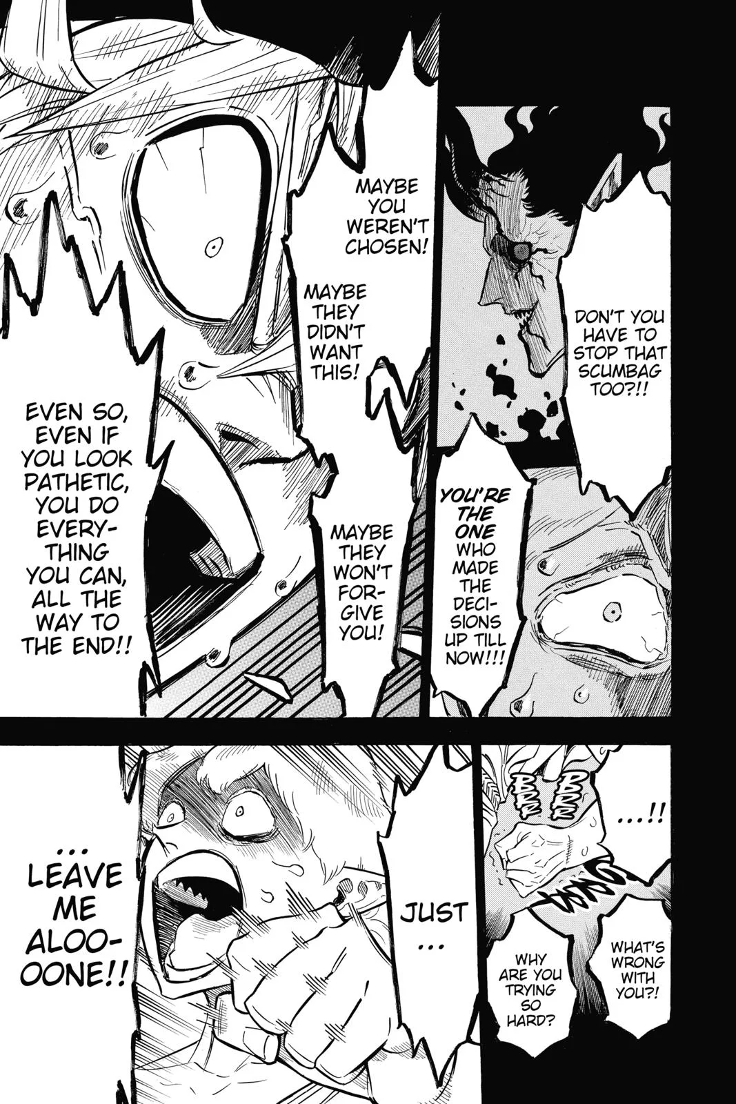 Black Clover - Chapter 200 - Page 14