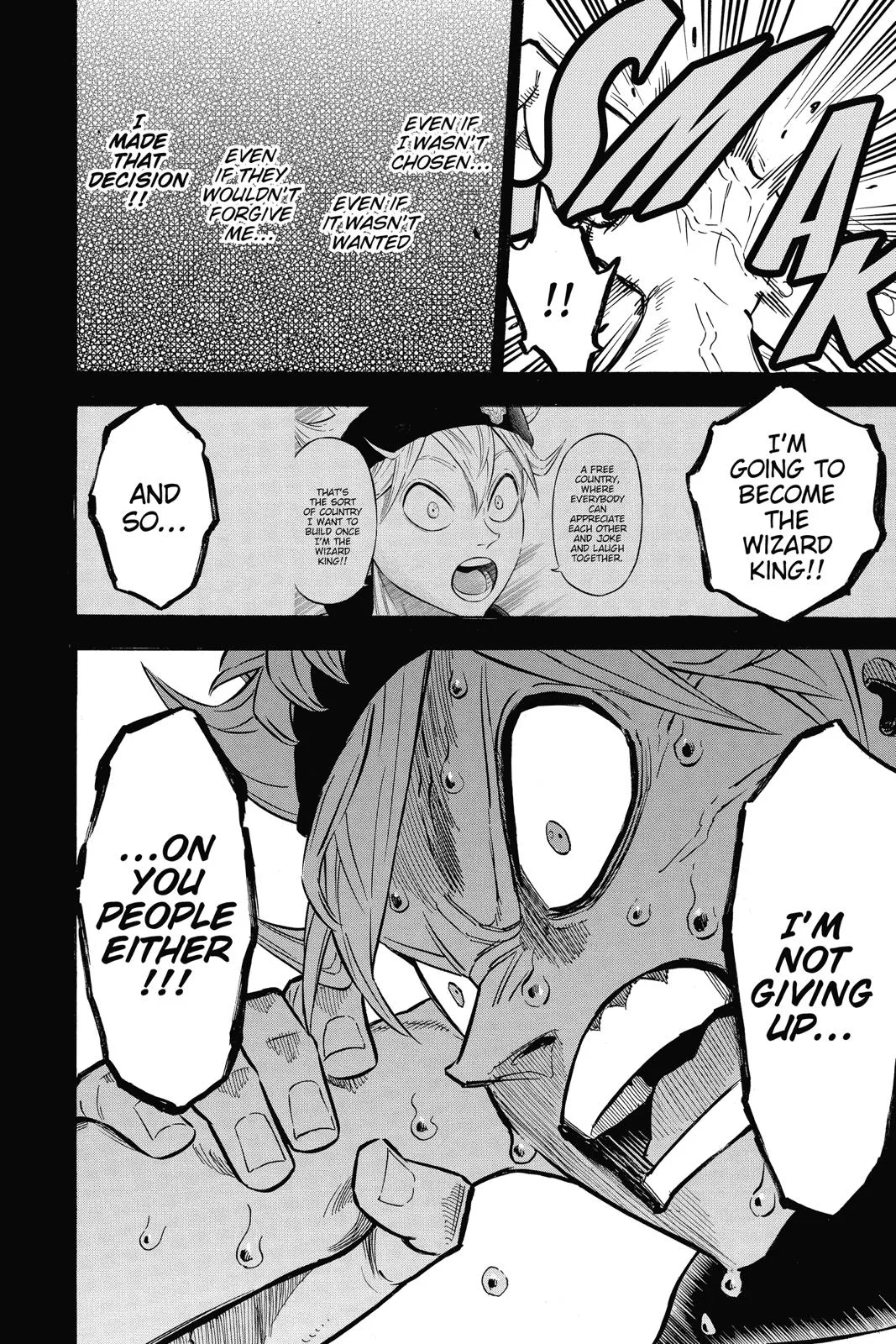 Black Clover - Chapter 200 - Page 15
