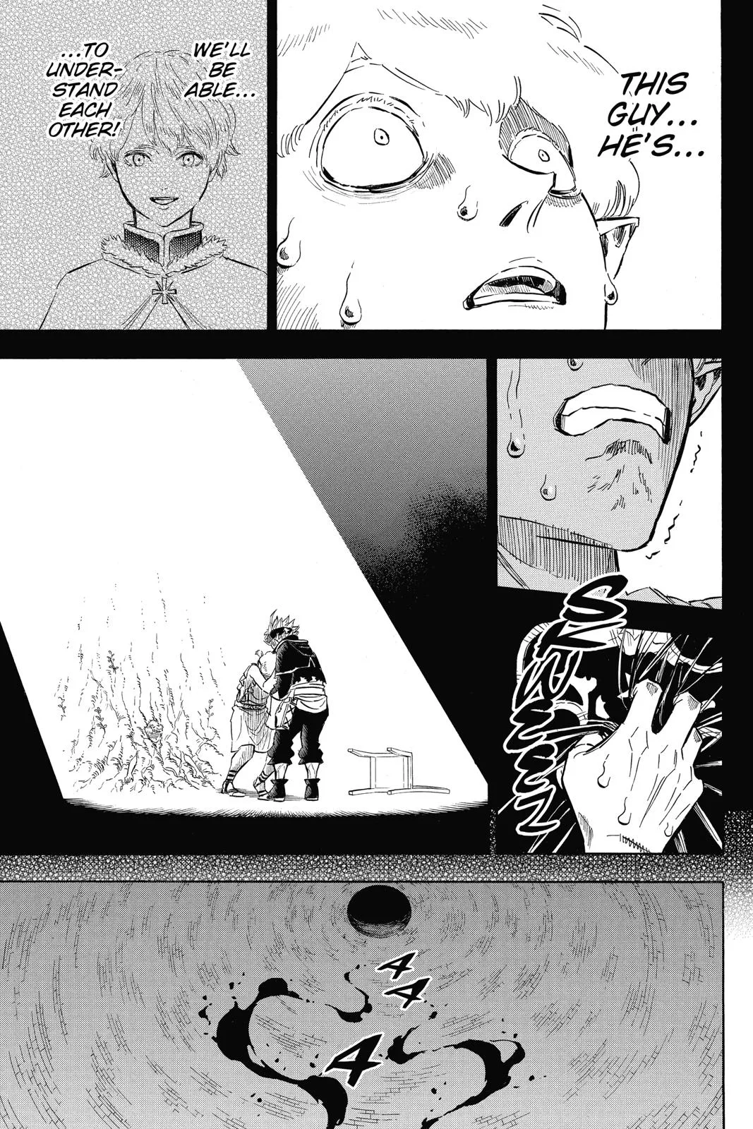 Black Clover - Chapter 200 - Page 16