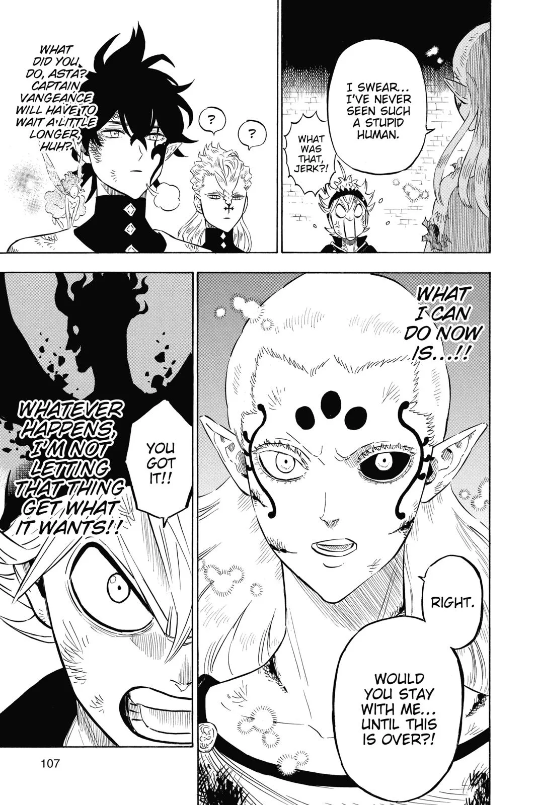 Black Clover - Chapter 200 - Page 18