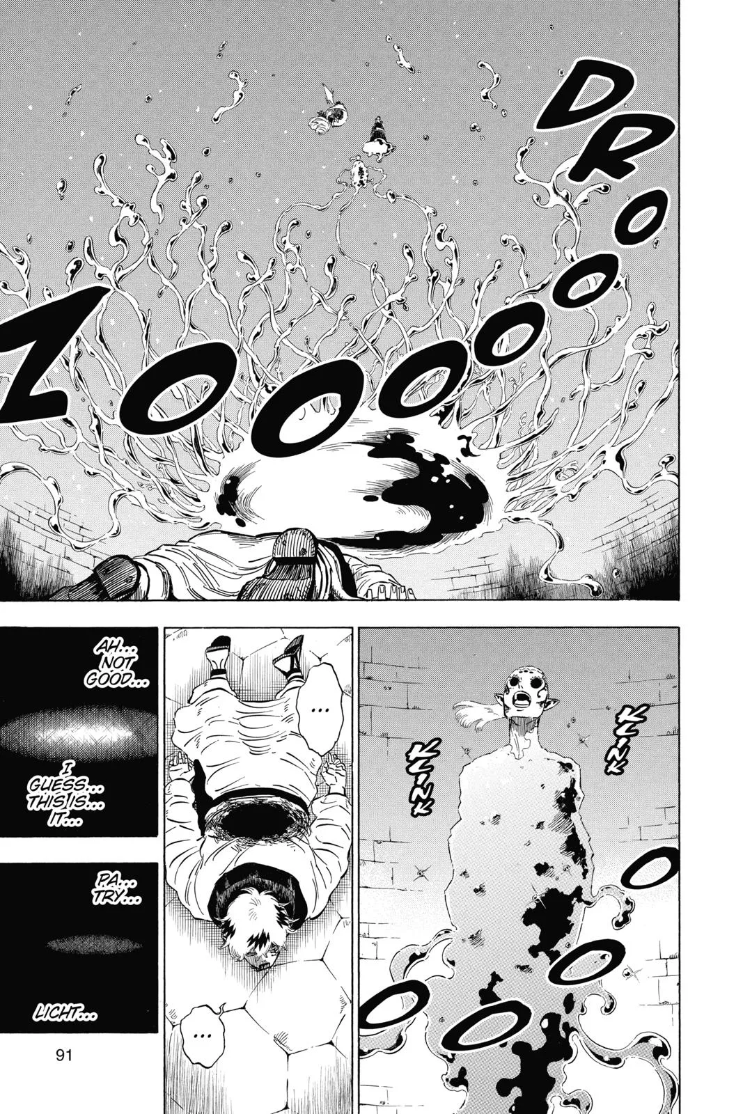 Black Clover - Chapter 200 - Page 2