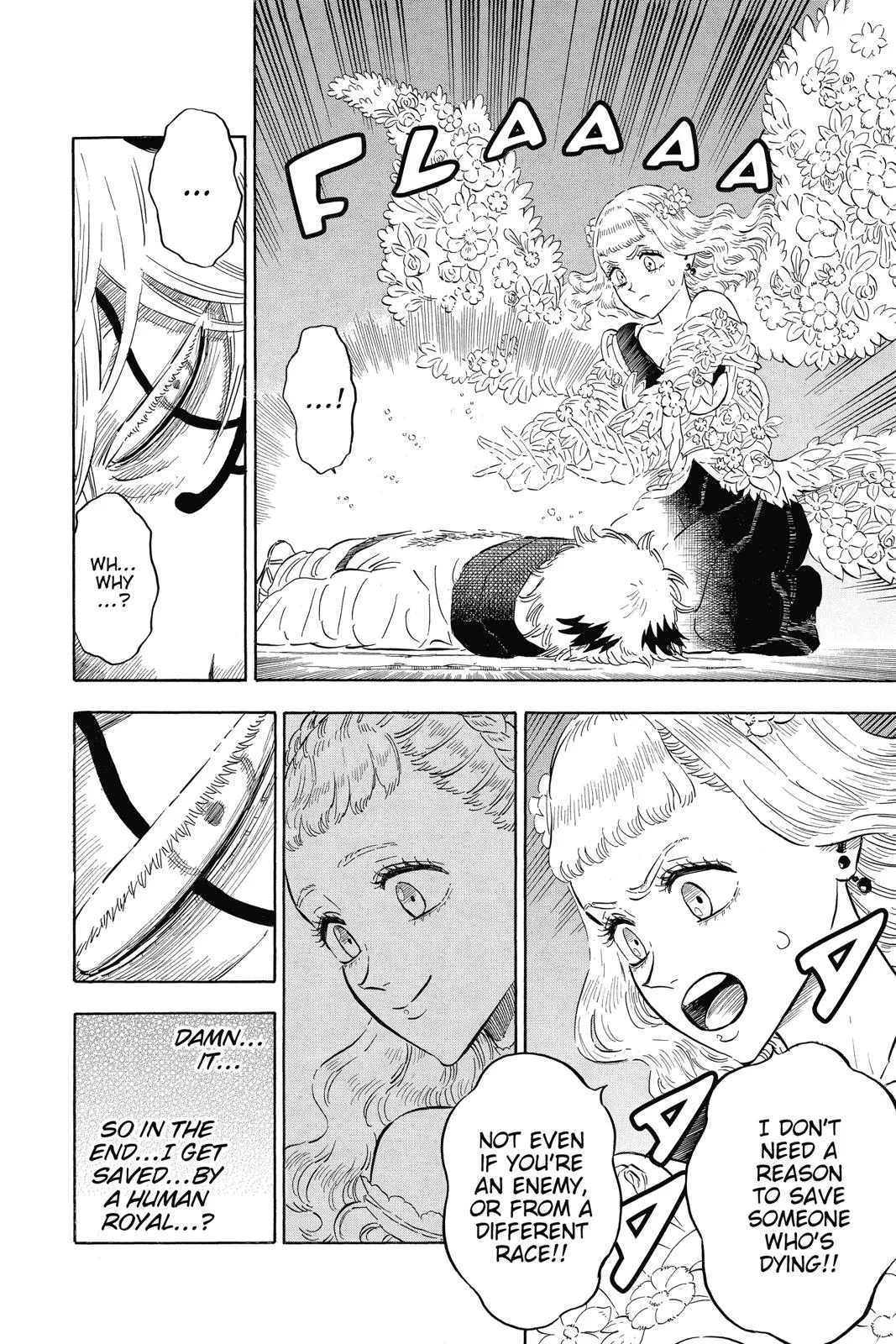 Black Clover - Chapter 200 - Page 3