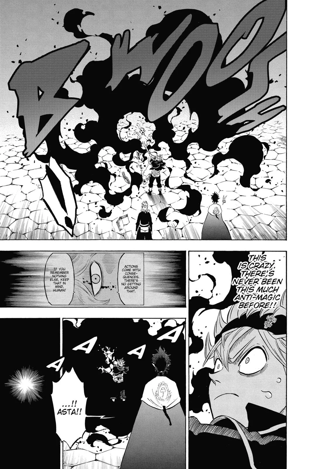 Black Clover - Chapter 200 - Page 6