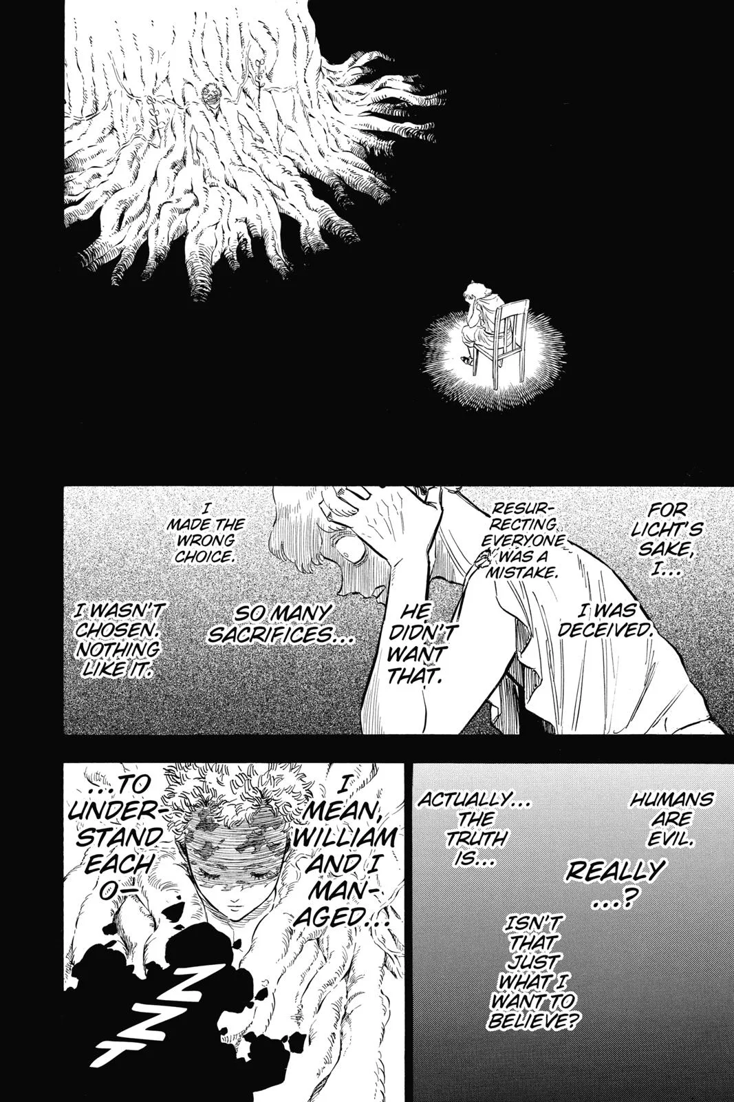 Black Clover - Chapter 200 - Page 9