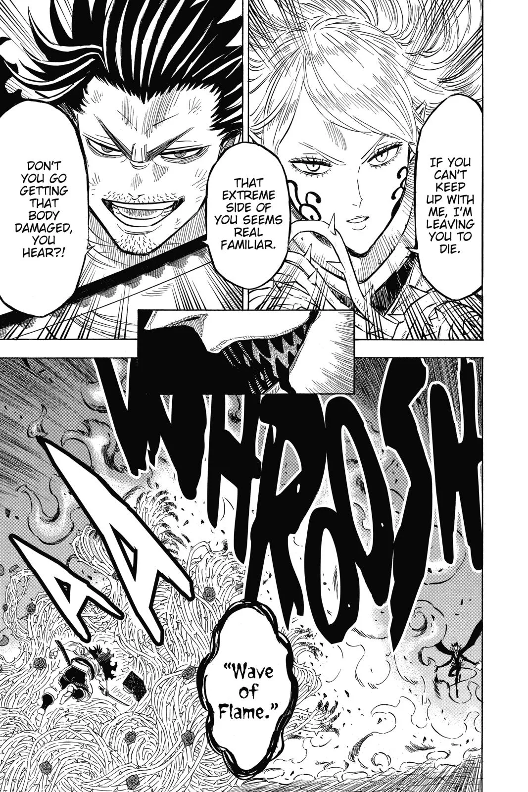 Black Clover - Chapter 201 - Page 11