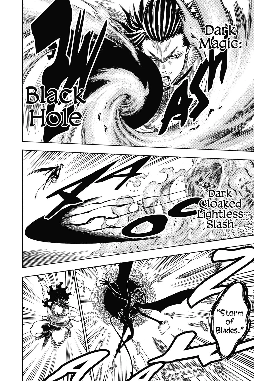 Black Clover - Chapter 201 - Page 12