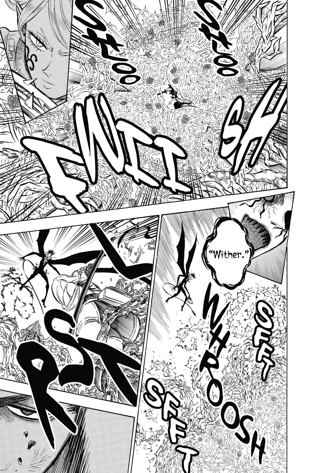Black Clover - Chapter 201 - Page 13