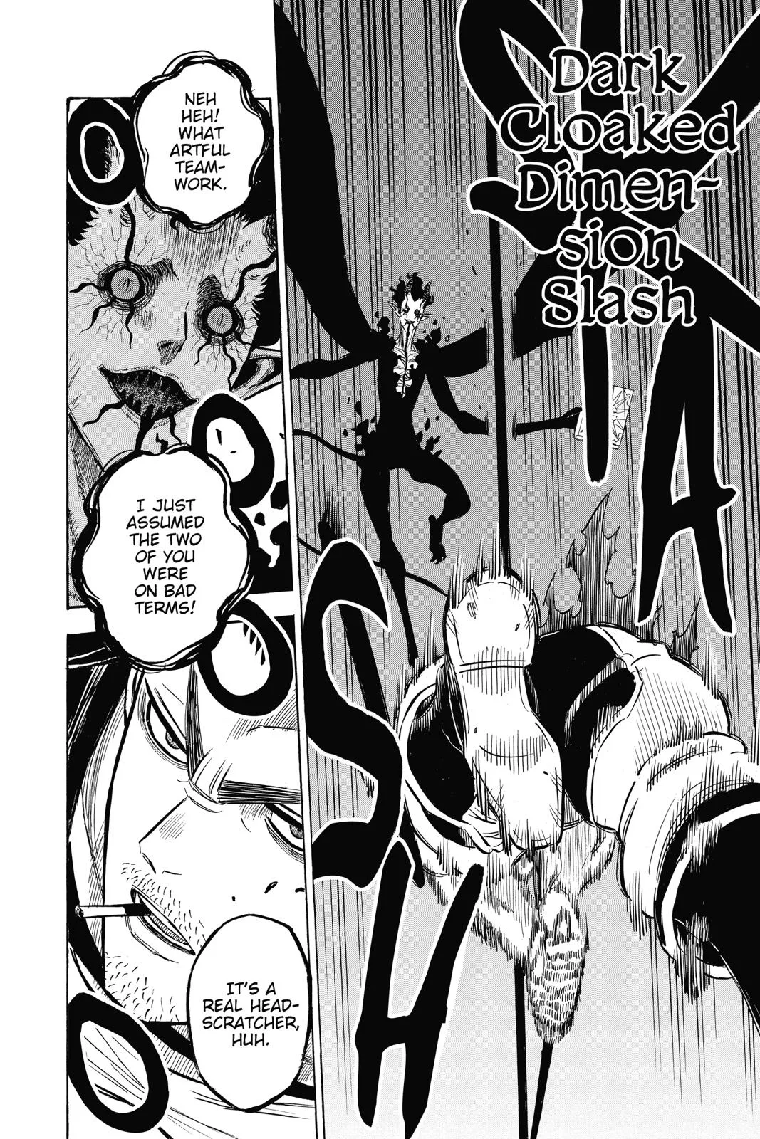 Black Clover - Chapter 201 - Page 14