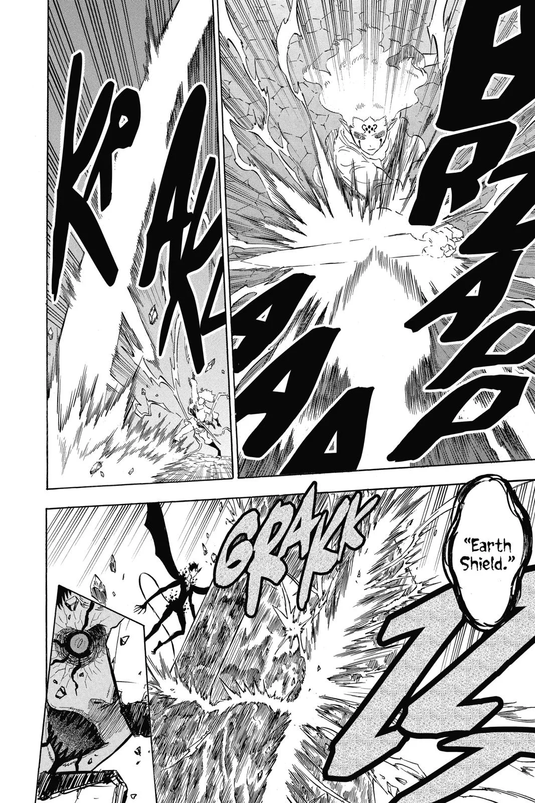 Black Clover - Chapter 201 - Page 4