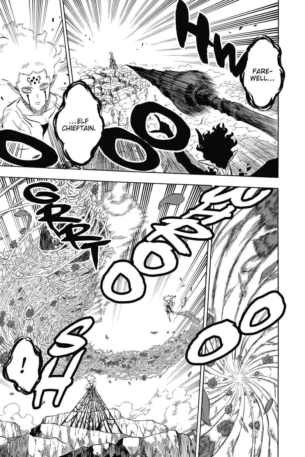 Black Clover - Chapter 201 - Page 7