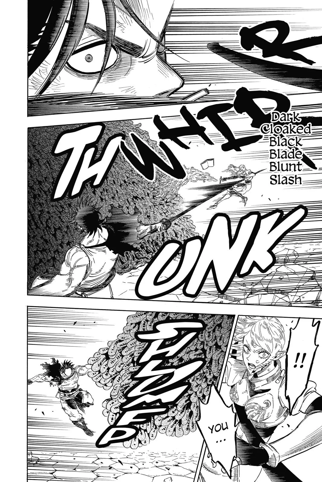 Black Clover - Chapter 203 - Page 2