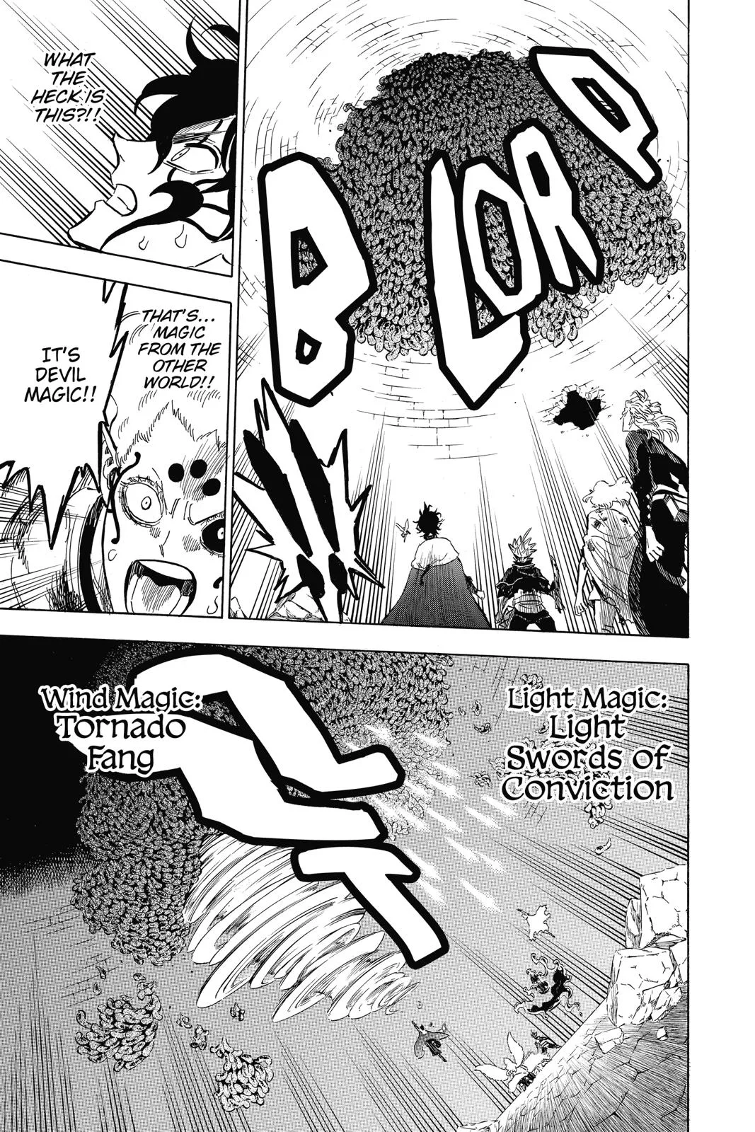 Black Clover - Chapter 203 - Page 5