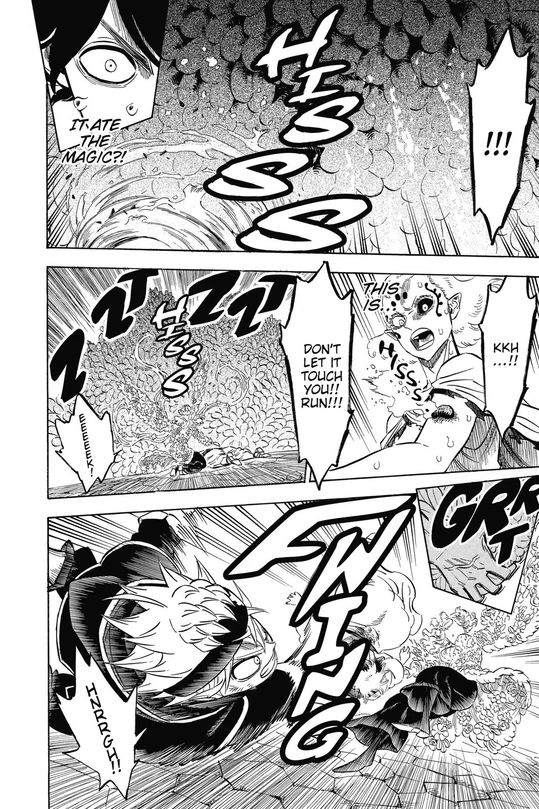 Black Clover - Chapter 203 - Page 6