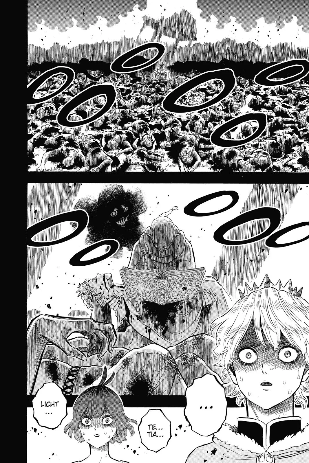 Black Clover - Chapter 204 - Page 12