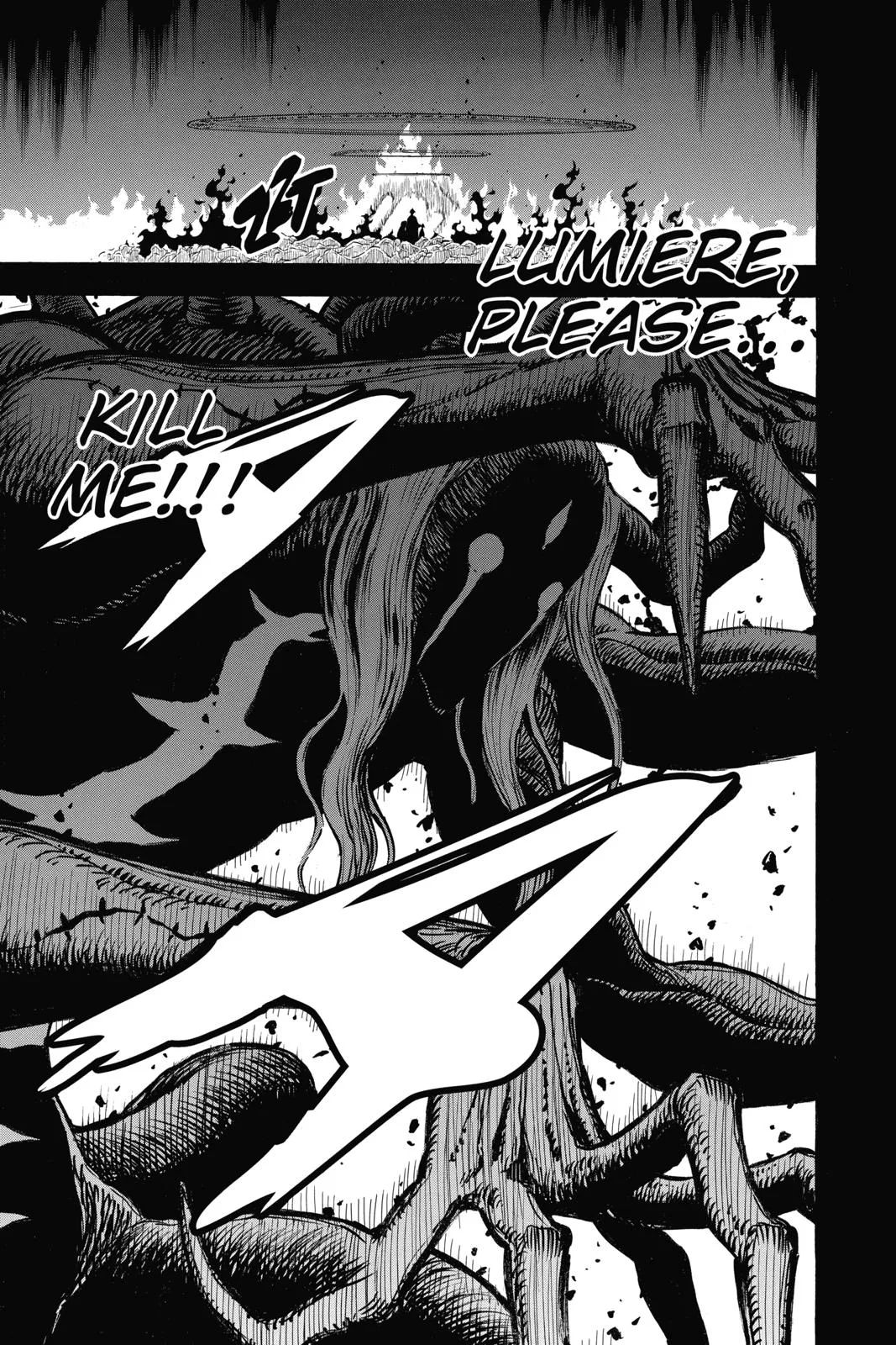 Black Clover - Chapter 204 - Page 15