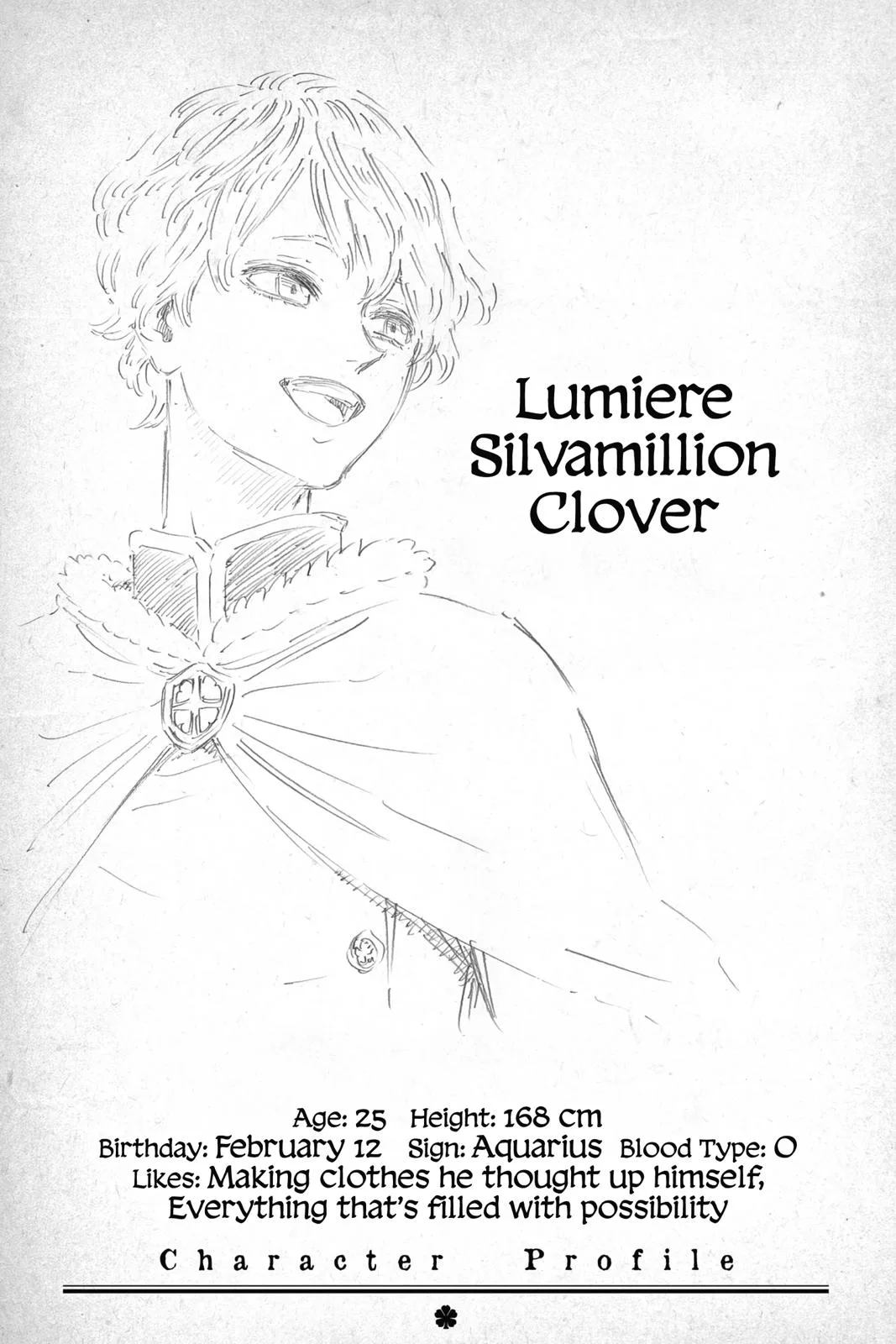 Black Clover - Chapter 204 - Page 16