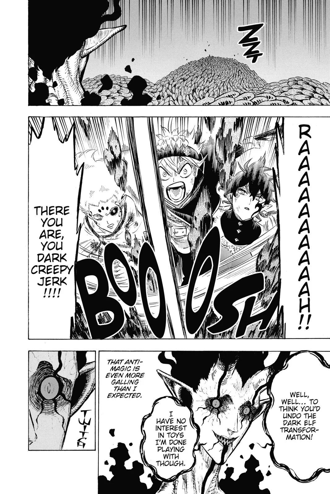 Black Clover - Chapter 205 - Page 13